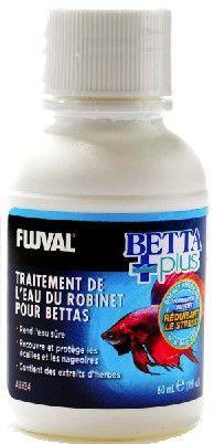 Fluval Betta Plus Tap water Conditioner - 015561183345