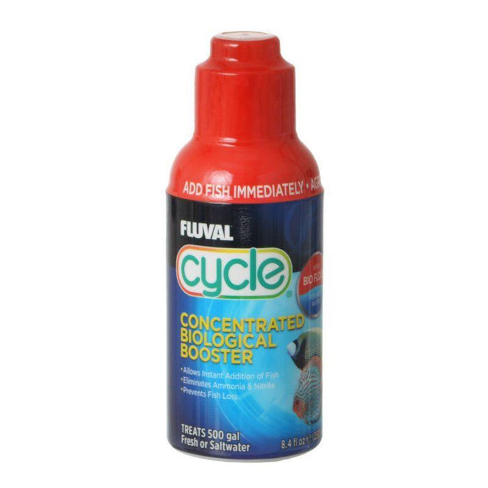 Fluval Biological Enhancer Aquarium Supplement - 015561183499