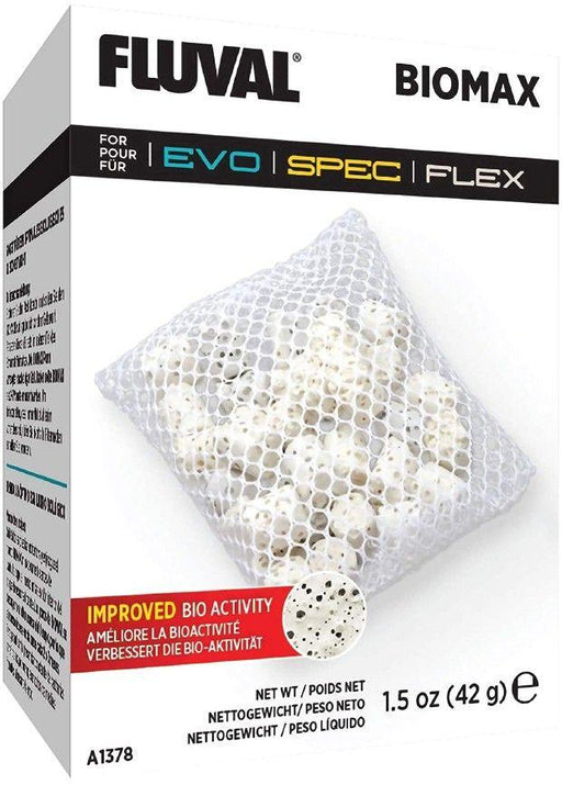 Fluval BioMax Replacement Filter Media - 015561113786