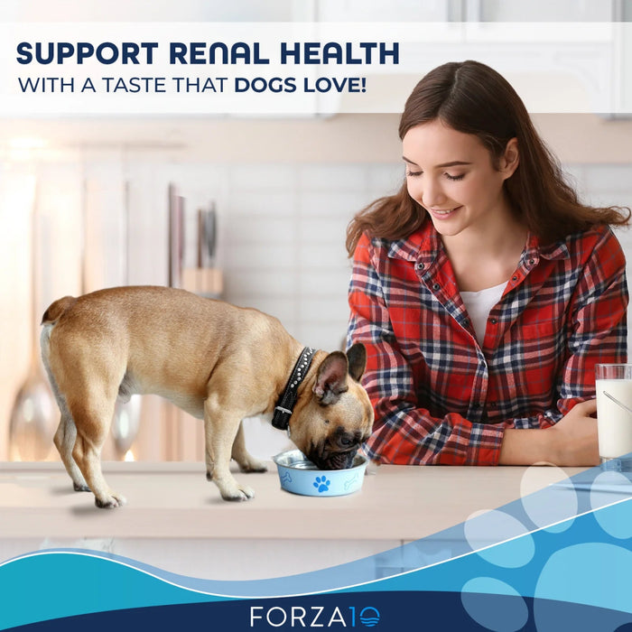 Forza10 Nutraceutic Active Kidney Renal Support Diet Dry Dog Food - 8020245100893