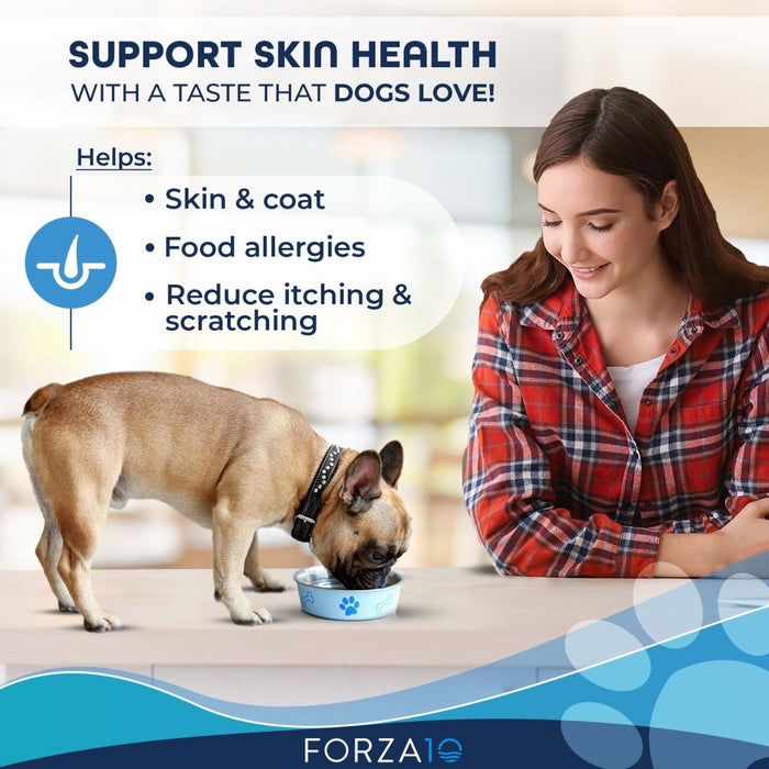 Forza10 Nutraceutic Actiwet Dermo Icelandic Fish Recipe Wet Dog Food - 8020245707054