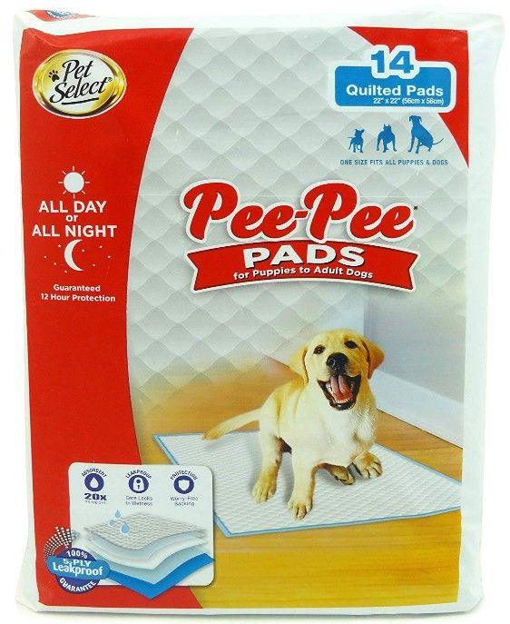 Four Paws Pee Pee Puppy Pads - Standard - 706532016044