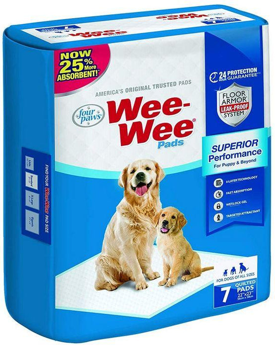 Four Paws Wee Wee Pads Original - 045663160005