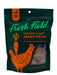 Fresh Field Chicken and Carrot Jerky Chips - 647263820114