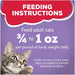 Friskies Prime Filets Turkey Dinner In Gravy Canned Cat Food - 00050000225309