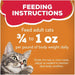 Friskies Prime Filets With Chicken In Gravy Canned Cat Food - 00050000281190