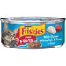 Friskies Prime Fillets with Ocean Whitefish and Tuna in Sauce Canned Cat Food - 00050000280179