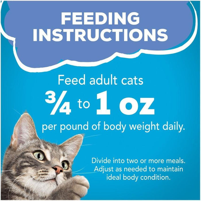 Friskies Savory Shreds with Ocean White Fish & Tuna Canned Cat Food - 00050000103690