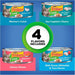 Friskies Seafood Variety Pack Canned Cat Food - 050000454358