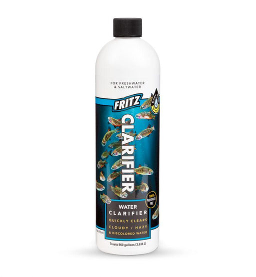 Fritz Aquatics Water Clarifier for Aquariums - 080531801772