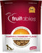 Fruitables Crunchy Pumpkin & Cranberry Dog Treats - 895352002167