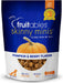 Fruitables Skinny Mini Pumpkin & Blueberry Dog Treats - 895352002297