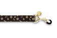 Glucklich Elegance Printed Pet Leash - 8903523715609