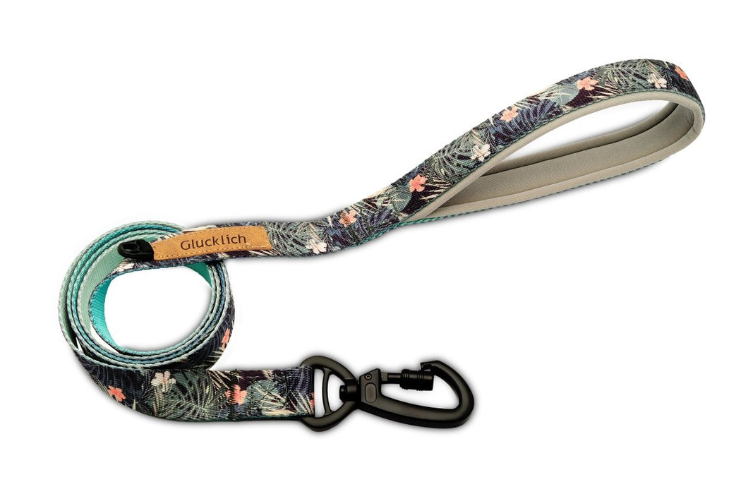 Glucklich Heavy Duty Printed Pet Leash - 5 Feet - 8903523715784