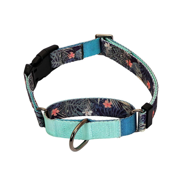 Glucklich Martingale Printed Dog Collar - 8903523715739