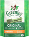 Greenies Original Dental Dog Chews - 642863102929