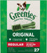 Greenies Original Dental Dog Chews - 642863041198