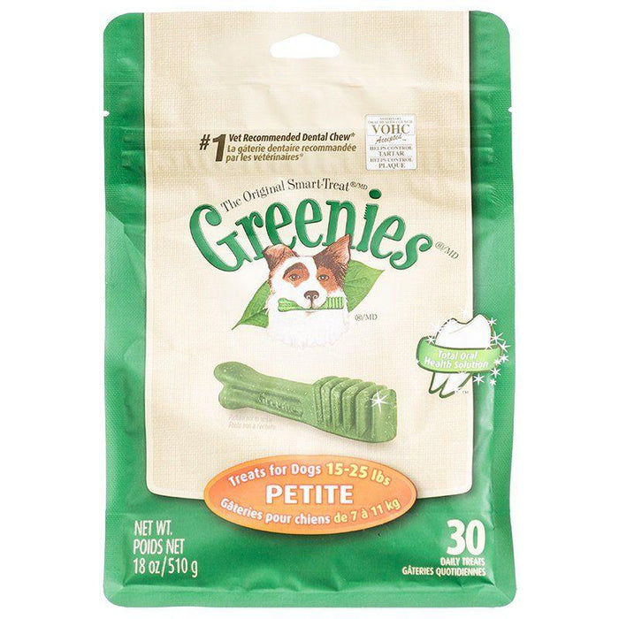 Greenies Original Dental Dog Chews - 642863041259