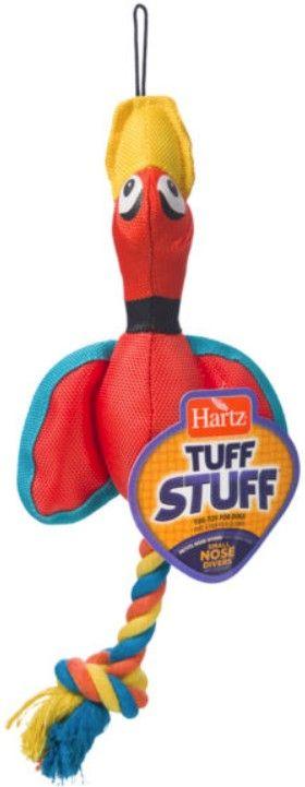 Hartz Nose Divers Flying Dog Toy - 032700119737