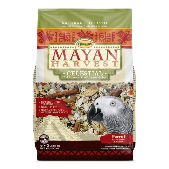 Higgins Mayan Harvest Celestial Food - 046706302130