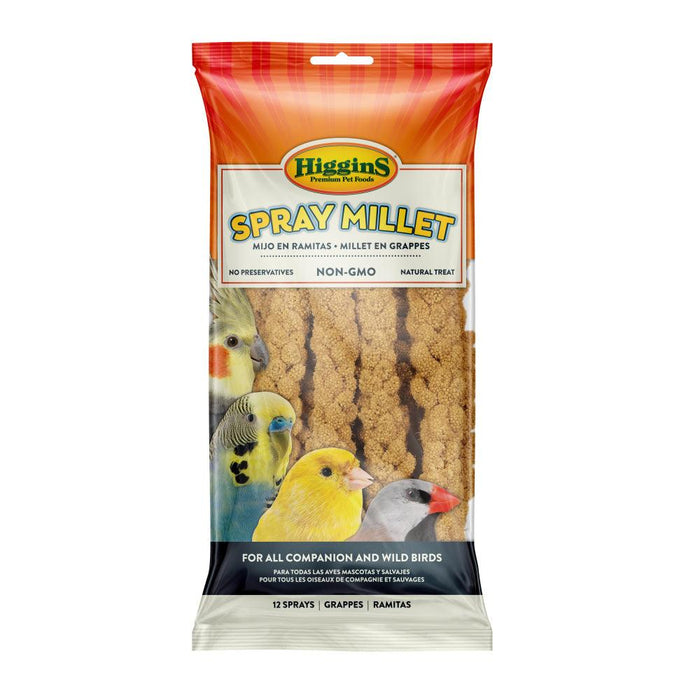 Higgins Spray Millet Treat - 046706600021