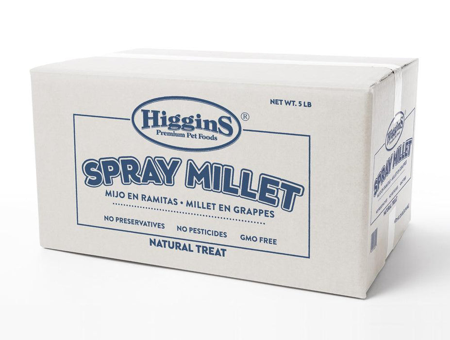 Higgins Spray Millet Treat - 046706600021