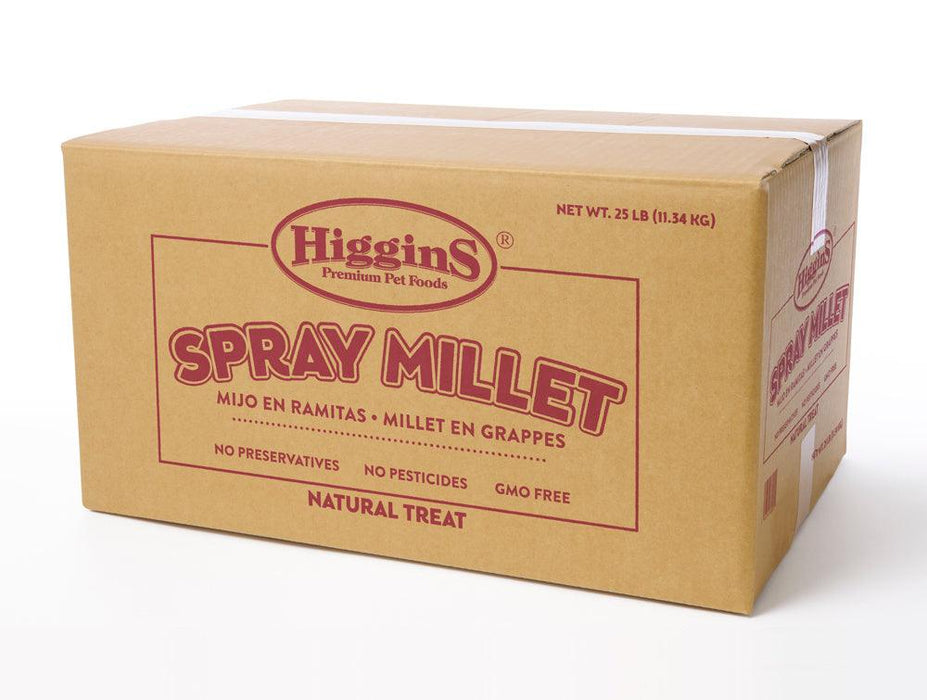 Higgins Spray Millet Treat - 046706600021