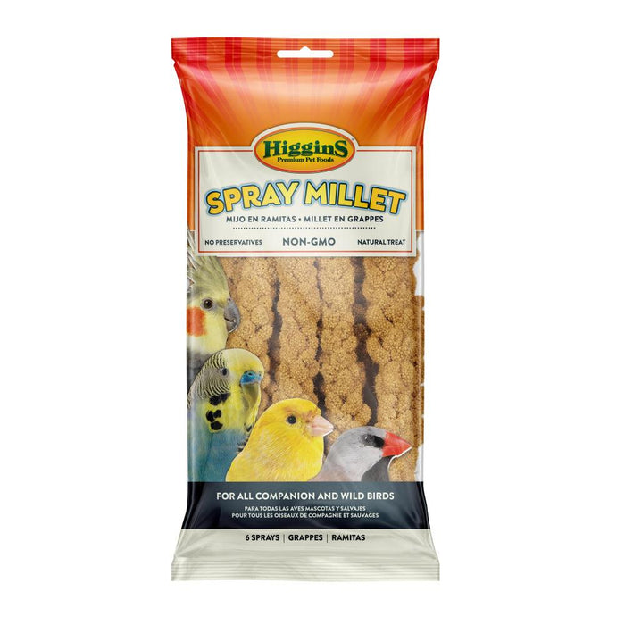 Higgins Spray Millet Treat - 046706600021