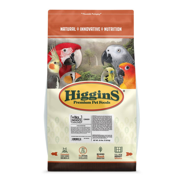 Higgins Vita Seed Canary Food - 046706210350