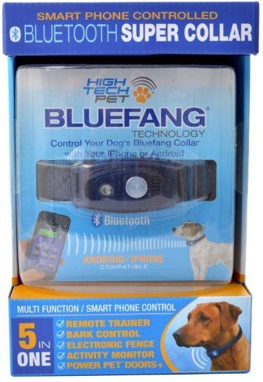 High Tech Pet BlueFang 5-in-1 Super Collar - 032868300305