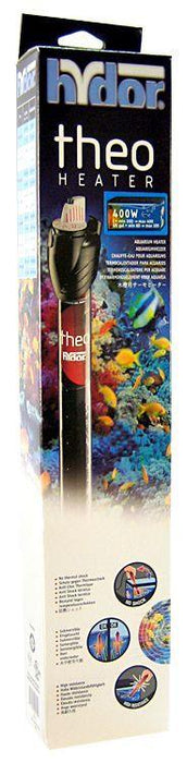 Hydor Theo Heater - Submersible Aquarium Heater - 841421003207