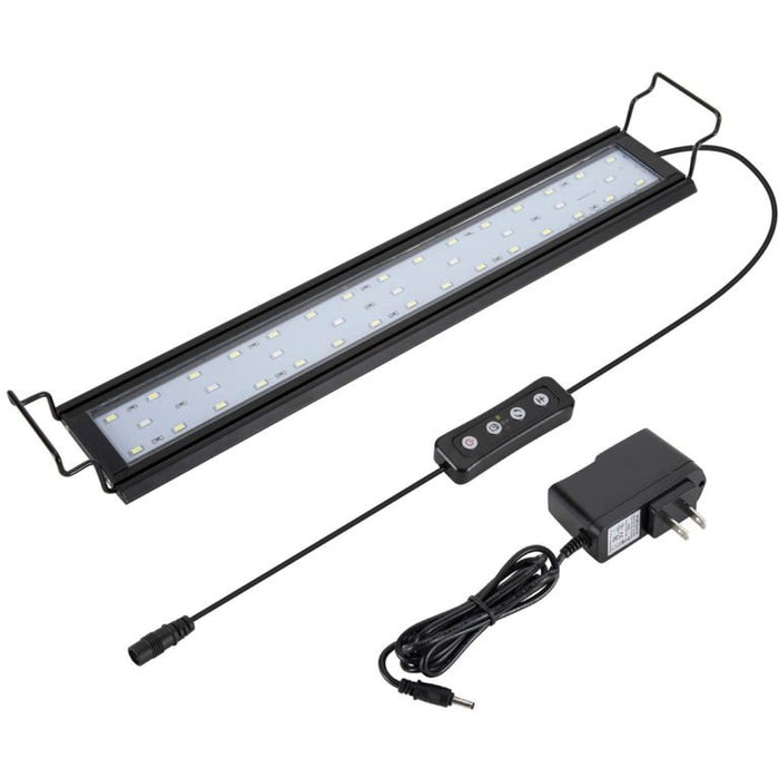 Hygger Full Spectrum White Blue Red LED Aquarium Light - 20 Watts - 6976286980883