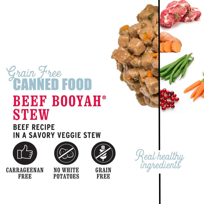 I and Love and You Grain Free Beef Booyah Stew Canned Dog Food - 10818336010177