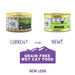 I and Love and You Grain Free Whascally Rabbit Pate Recipe Canned Cat Food - 10818336010207