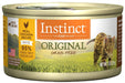 Instinct Grain-Free Chicken Formula Canned Cat Food - 769949717010