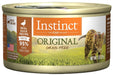 Instinct Grain-Free Duck Formula Canned Cat Food - 769949717362