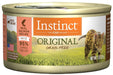 Instinct Grain Free Salmon Formula Canned Cat Food - 769949705925