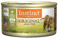 Instinct Grain-Free Venison Formula Canned Cat Food - 769949507567