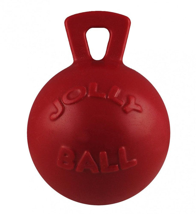 Jolly Pets Tug n Toss Ball Dog Toy - 788169040821