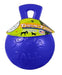 Jolly Pets Tug n Toss Ball Dog Toy - 788169040821