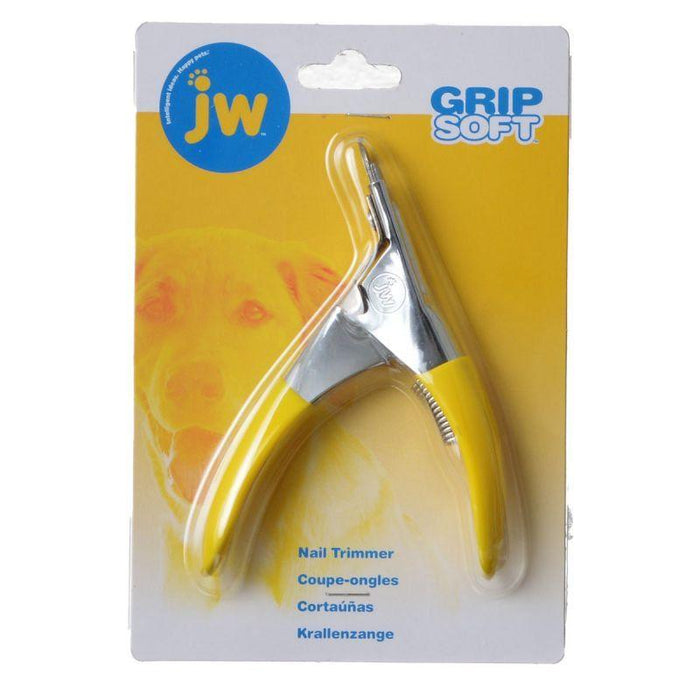 JW Gripsoft Nail Trimmer - 618940650126