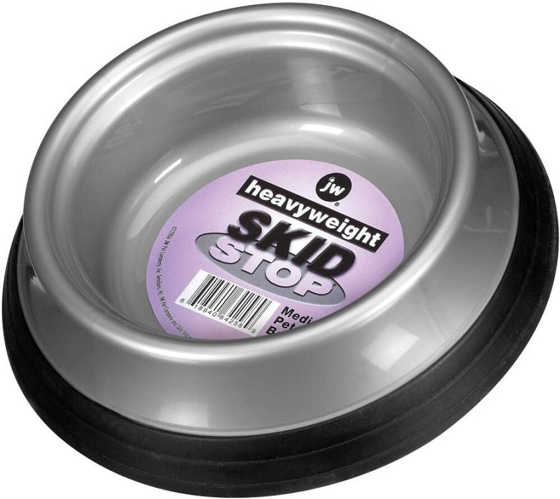 JW Pet Heavyweight Skid Stop Bowl - 618940642589