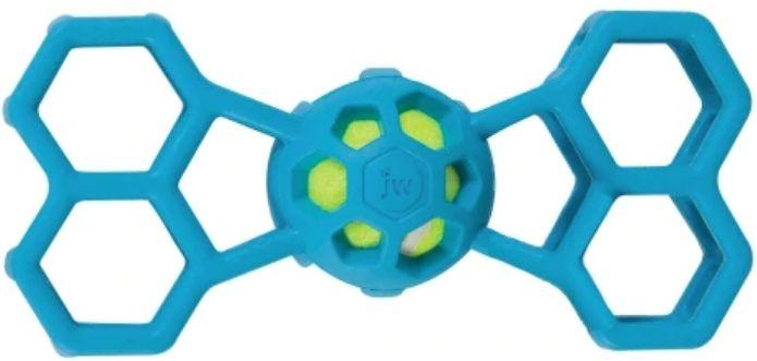 JW Pet Hol-ee Bone with Squeaker - 029695314452