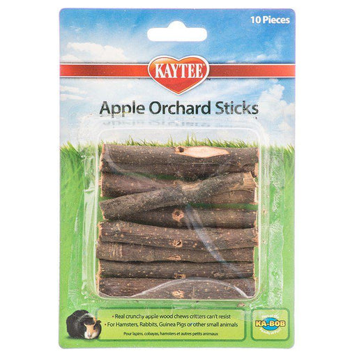 Kaytee Apple Orchard Sticks - 045125611267