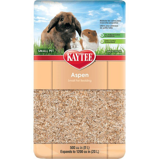 Kaytee Aspen Small Pet Bedding & Litter - 071859008356