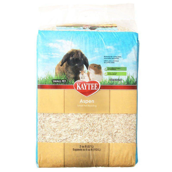 Kaytee Aspen Small Pet Bedding & Litter - 071859008332