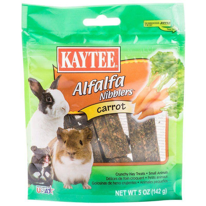 Kaytee Carrot Nibblers - 071859008202