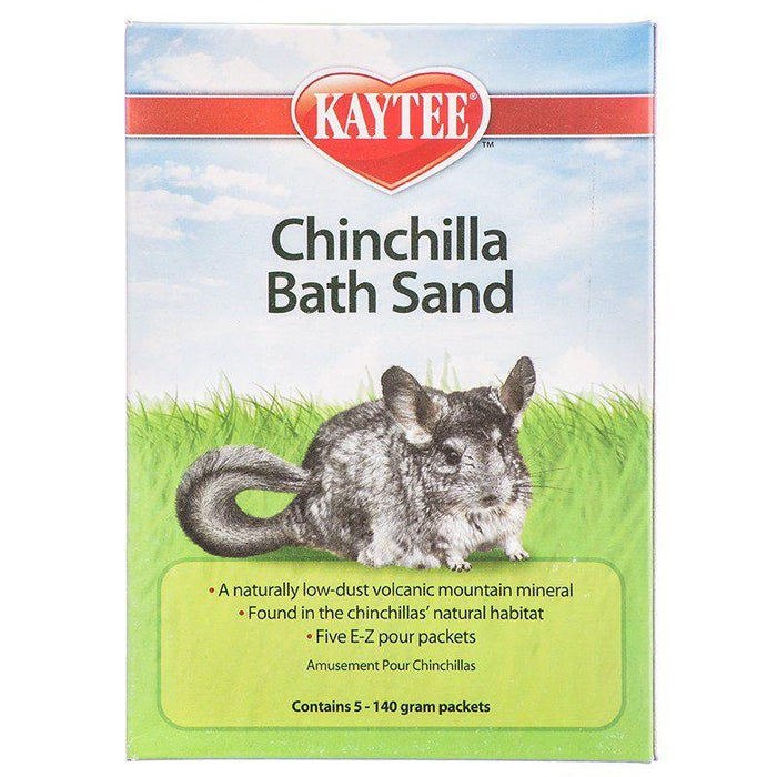 Kaytee Chinchilla Bath Sand - 045125604139