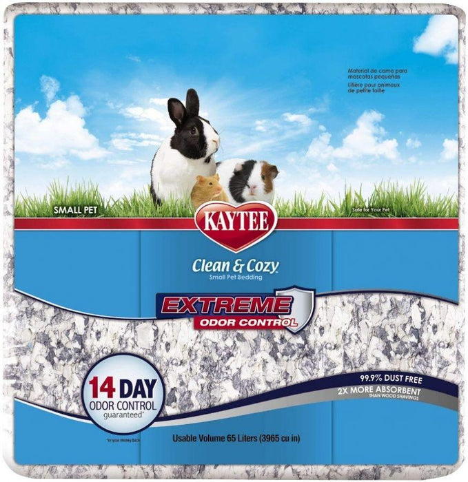 Kaytee Clean & Cozy Extreme Odor Control Small Pet Bedding - 071859000701