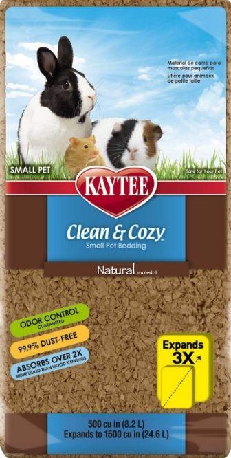 Kaytee Clean & Cozy Natural Litter - 071859947600